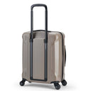 Gregory Quadro Pro Int Carry On - 4 - Rollen - Kabinentrolley 55 cm erw. (mirage tan) - Markenkoffer
