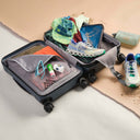 Gregory Quadro Pro Int Carry On - 4 - Rollen - Kabinentrolley 55 cm erw. (optic black) - Markenkoffer