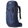 Gregory Zulu 35 SM/MD - Wanderrucksack 61 cm (halo blue)