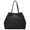 Guess Adelasia 2 in 1 Tote L - Shopper L 40 cm (schwarz) - Markenkoffer
