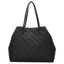 Guess Adelasia 2 in 1 Tote L - Shopper L 40 cm (schwarz) - Markenkoffer