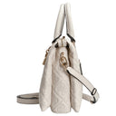 Guess Adelasia Multi - Henkeltasche 29 cm (Off White) - Markenkoffer