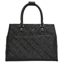 Guess Adelasia Tote - Shopper 45 cm (black) - Markenkoffer