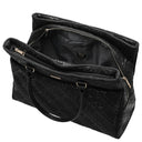 Guess Adelasia Tote - Shopper 45 cm (black) - Markenkoffer