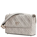 Guess Adelasia XBody Flap - Schultertasche 25 cm (off white) - Markenkoffer