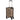 Guess Berta 18 IN - 4 - Rollen - Kabinentrolley 53 cm (latte logo/brown) - Markenkoffer