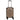 Guess Berta 18 IN - 4 - Rollen - Kabinentrolley 53 cm (latte logo/brown) - Markenkoffer
