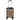 Guess Berta 18 IN - 4 - Rollen - Kabinentrolley 53 cm (latte logo/brown) - Markenkoffer