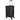 Guess Berta 22 IN - 4 - Rollen - Trolley 64 cm erw. (coal logo) - Markenkoffer