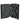 Guess Berta 22 IN - 4 - Rollen - Trolley 64 cm erw. (coal logo) - Markenkoffer