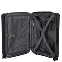 Guess Berta 22 IN - 4 - Rollen - Trolley 64 cm erw. (coal logo) - Markenkoffer