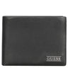 Guess Boston M - Geldbörse 4cc 12 cm RFID (black) - Markenkoffer