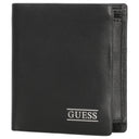Guess Boston S - Geldbörse 4cc 10.5 cm (black) - Markenkoffer