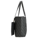 Guess Brenton - Shopper 45 cm (coal logo) - Ansicht 3