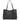 Guess Brenton - Shopper 45 cm (coal logo) - Markenkoffer