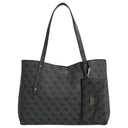 Guess Brenton - Shopper 45 cm (coal logo)