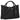 Guess Brenton SML - Henkeltasche 29 cm (Schwarz) - Markenkoffer