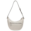 Guess Calebra Hobo - Umhängetasche 19 cm (off white) - Ansicht 4