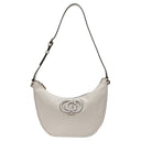 Guess Calebra Hobo - Umhängetasche 19 cm (off white)