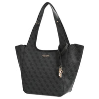 Guess Calista 2 in 1 Tote - Shopper 26 cm (coal logo) - Ansicht 2