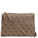 Guess Calista XBody Falp - Schultertasche 24 cm (latte logo) - Markenkoffer