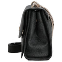 Guess Calista XBody Flap - Schultertasche 24 cm (coal logo) - Markenkoffer
