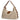 Guess Camden - Schultertasche (natural/cognac) - Markenkoffer
