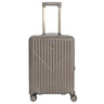 Guess Centennial 18 IN - 4 Rollen - Kabinentrolley 55.5 cm (light coffee) - Markenkoffer