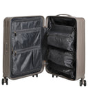 Guess Centennial 18 IN - 4 Rollen - Kabinentrolley 55.5 cm (light coffee) - Markenkoffer