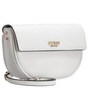 Guess Cerelia - Schultertasche 23 cm (white) - Markenkoffer