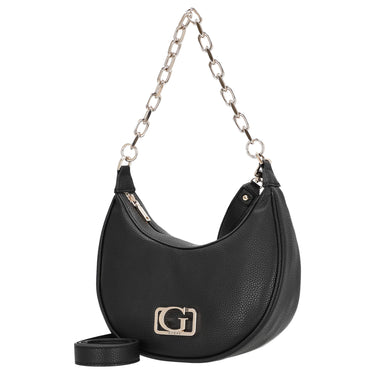 Guess Circe - Schultertasche 25 cm (black) - Markenkoffer