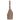 Guess Cresidia II - Beuteltasche (dark taupe logo) - Markenkoffer