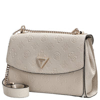 Guess Cresidia II Convertible Xbody - Umhängetasche 24 cm (bone logo) - Ansicht 2