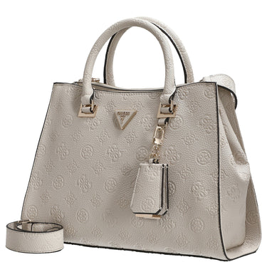 Guess Cresidia II Society - Henkeltasche (bone logo) - Markenkoffer