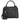 Guess Eco Erica - Henkeltasche 28 cm (coal logo) - Markenkoffer