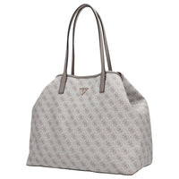 Guess Eco Victtoria - Shopper 2in1 L 40 cm (dark taupe logo) - Ansicht 2