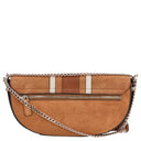 Guess Erenia Convertible Xbody - Umhängetasche (cognac multi) - Markenkoffer