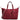 Guess Follie Carryon Large Tote - Shopper 41 cm (rust red) - Markenkoffer
