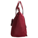 Guess Follie Carryon Large Tote - Shopper 41 cm (rust red) - Markenkoffer