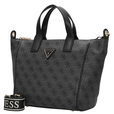 Guess Follie Small Tote - Shopper (coal logo) - Markenkoffer