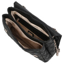 Guess Giully II 2 Compartment Convertible - Umhängetasche 23 cm (black) - Markenkoffer