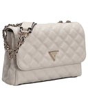 Guess Giully II 2 Compartment Convertible - Umhängetasche 23 cm (off white) - Ansicht 5