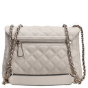Guess Giully II 2 Compartment Convertible - Umhängetasche 23 cm (off white) - Ansicht 4