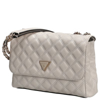 Guess Giully II 2 Compartment Convertible - Umhängetasche 23 cm (off white) - Ansicht 2