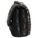 Guess Giully II 2 Compartment Convertible - Umhängetasche Mini 17 cm (black) - Markenkoffer