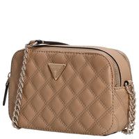 Guess Giully II - Umhängetasche 20 cm (beige) - Markenkoffer