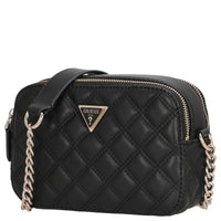 Guess Giully II - Umhängetasche 20 cm (black) - Markenkoffer