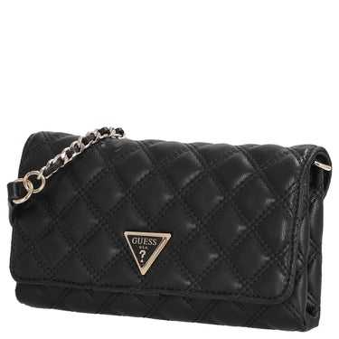 Guess Giully II Xbody - Clutch 21 cm (black) - Markenkoffer