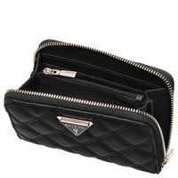 Guess Guilly II SLG Med Zip Around - Geldbörse (black) - Ansicht 2