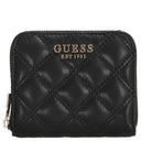 Guess Guilly II SLG Small Zip Around - Geldbörse 3cc 11 cm (black)